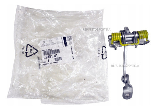 Limitador Puerta Delantero 100% Original Citroen C3 2002 12 0