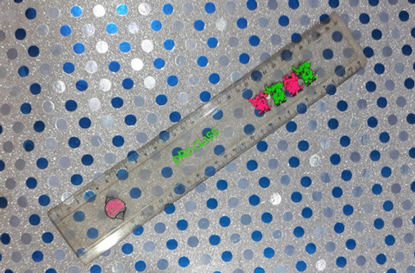 Regla 30 Cms De Plastico Proclass Elefantes Colores 0 Regla 30 Cms De Plastico Proclass Elefantes Colores 0