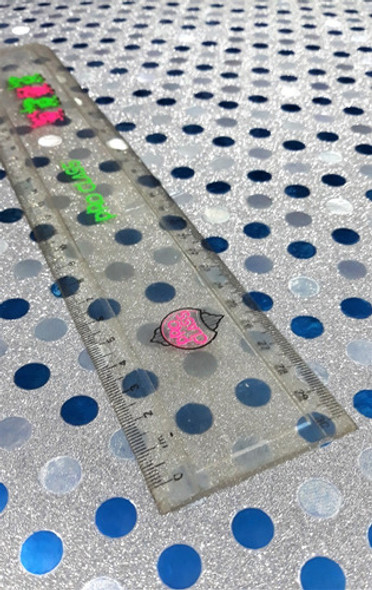 Regla 30 Cms De Plastico Proclass Elefantes Colores 1 Regla 30 Cms De Plastico Proclass Elefantes Colores 1