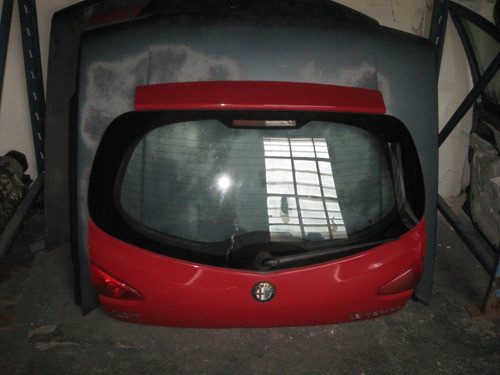 Porton Trasero Alfa Romeo 147 Completo 0