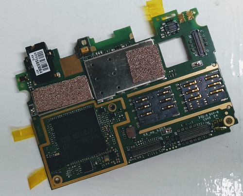 Placa Madre Lenovo Vibe Z K910 100% Original Doble Sim 0