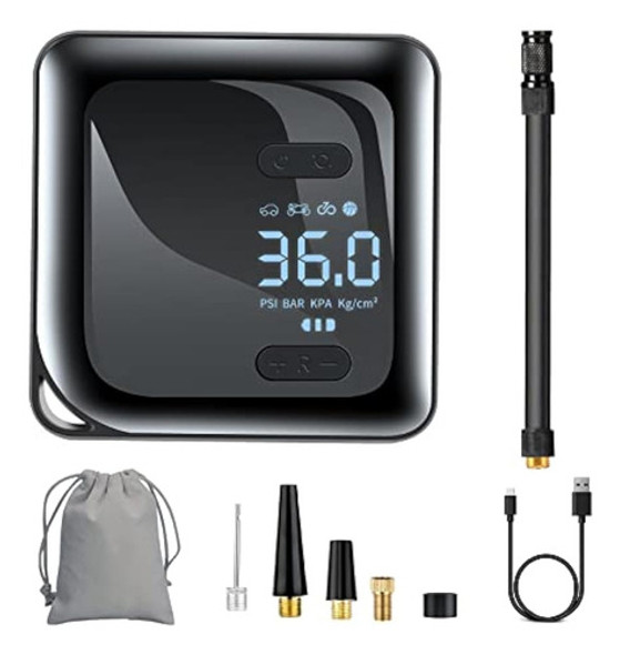 Ticarve Inflador De Neumáticos, Compresor De Aire 0 Ticarve Inflador De Neumáticos, Compresor De Aire 0