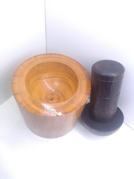 Embutidor Madera 80 Mm 1