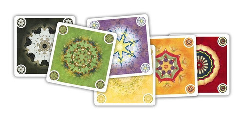 Mandala Juego De Mesa Asmodee 1