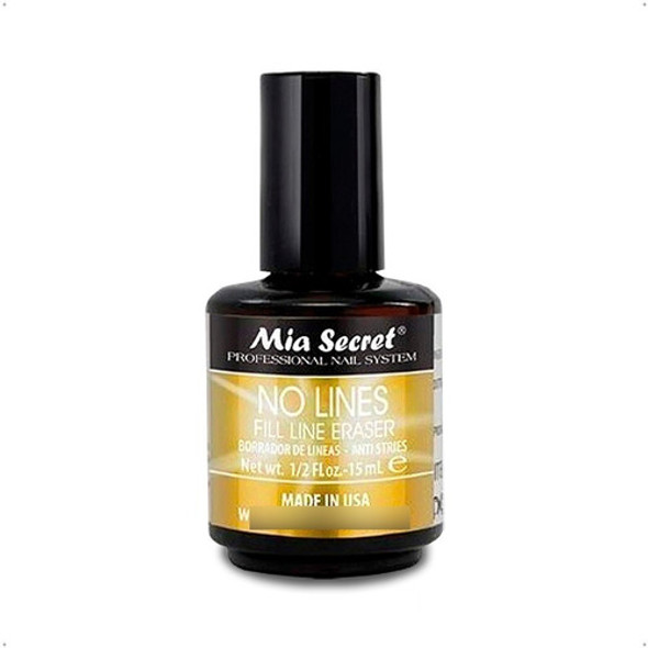 No Lines Mia Secret Borrador De Lineas (15ml) 0