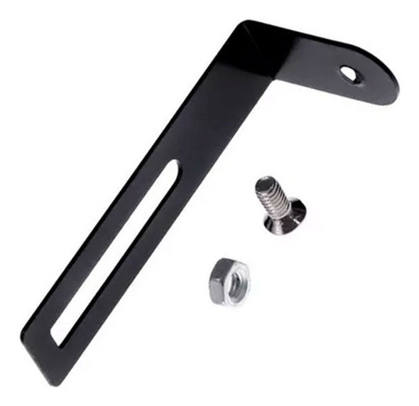 Bracket Cool Parts Br02 Bk P/ Pickguard Les Paul Negro 0
