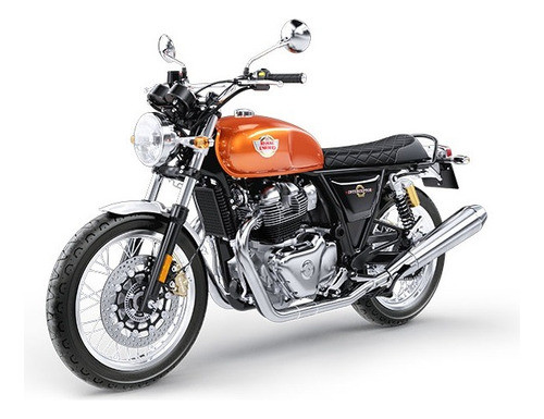 Tubelizado Sin Camara Llanta Rayos Royal Enfield 650 0