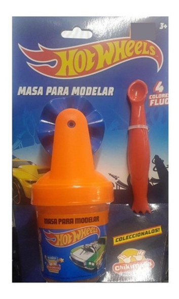 Masa Para Modelar Hot Wheels Chikimasa 5210 Milouhobbies 0