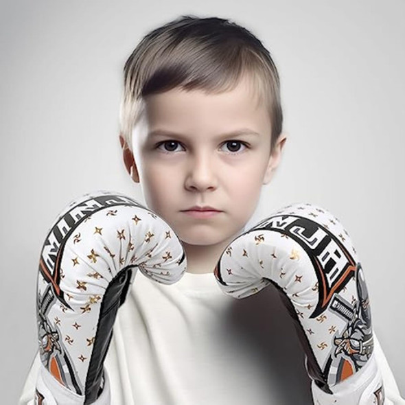 Ragecamel Guantes De Boxeo Para Niños Con 1