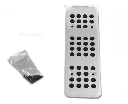 Reposa Pie 100% Original Aluminio Peugeot 308 Sport Gti 0