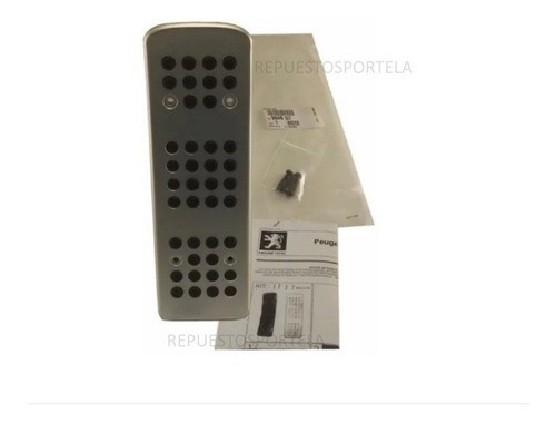 Reposa Pie 100% Original Aluminio Peugeot 308 Sport Gti 1