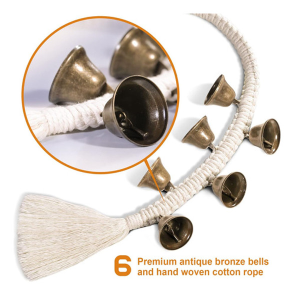 Pack De 2 Cascabeles Para Perros Para Que Suenen Para Salir 1