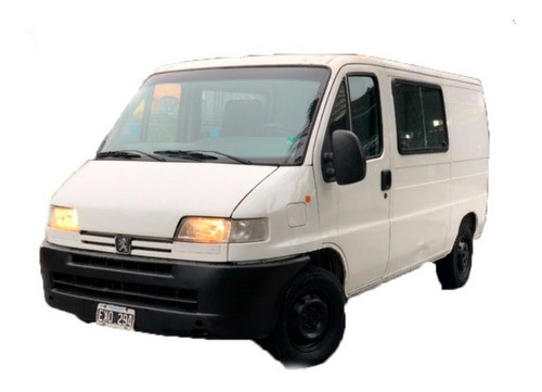 Bieleta Suspensión Peugeot Boxer Juego X 2 1