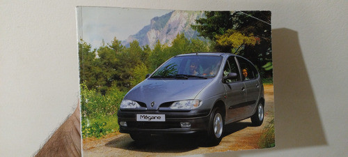 Manual De Usuario Renault Megan Scenic 0