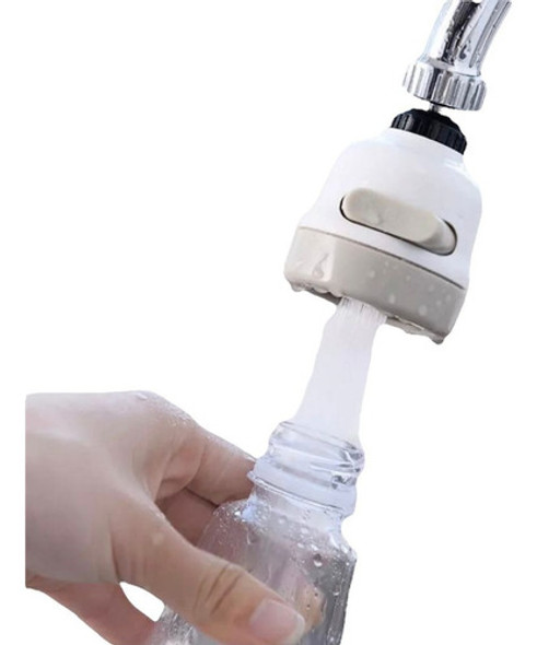 Filtro Giratorio De 360° Boquilla De 3 Modos  Para  Cocina 0