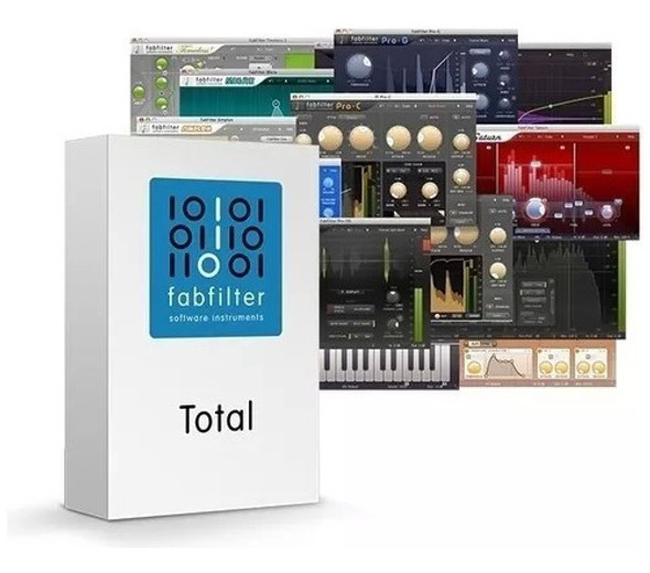 Fabfilter Total Bundle 2022 Windows 0 Fabfilter Total Bundle 2022 Windows 0