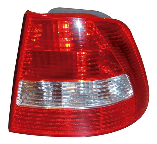 Faro Tras-der.vw Polo 00 0