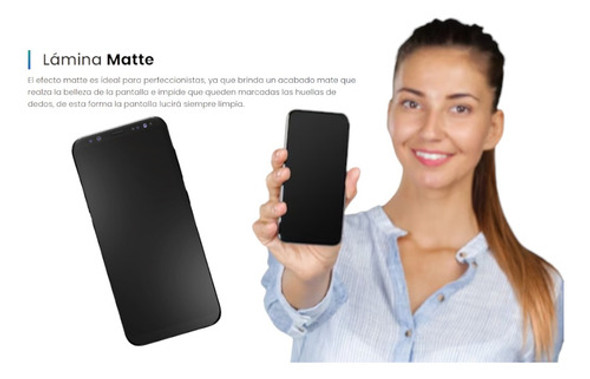 Film Hidrogel Matte + Kit De Instalacion Para Samsung A14 1