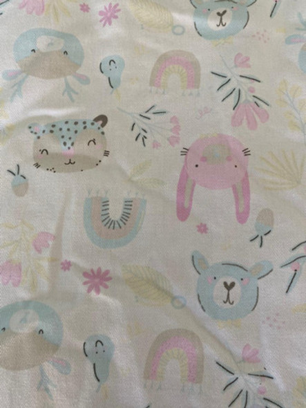 Port Enfant Corderito - Abrigo Accesorio Cochecito/huevito 1