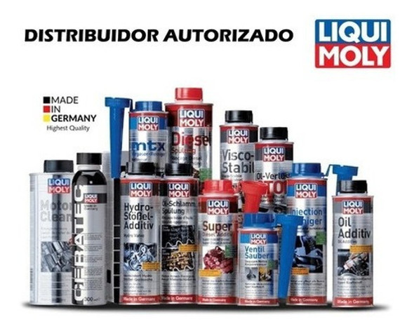 Limpia Inyectores Liqui Moly Gasoil Super Diesel Additiv 1