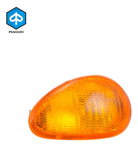 Luz Giro Delantero Izquierdo. Vespa Et4 150. Mca 1