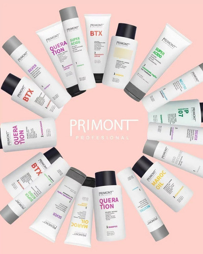 Primont Shampoo Neutro Ph Balanceado Sin Parabenos 5000ml 1