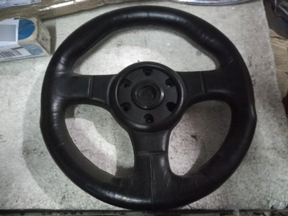 Volante Deportivo 32cm Con Contacto Bocina Central 1 Volante Deportivo 32cm Con Contacto Bocina Central 1