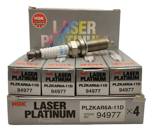 Bujias Ngk Laser Iridium Renault Duster Fluence 2.0 16v Egs 0