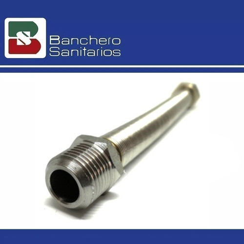 Flexible Gas Dinatecnica Aprob Extensible 1/2 X 40-105 Ac P 1