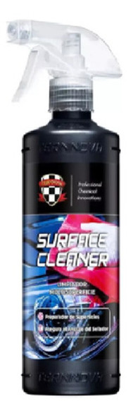 Preparador Superficie Descontamina Presellado Ceramico 500ml 0