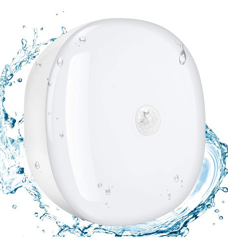 ~? Youtob Batería Alimentado Por Led Luz De Techo Sensor De 0