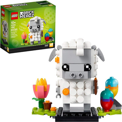 Lego Brickheadz Easter Sheep 40380 0