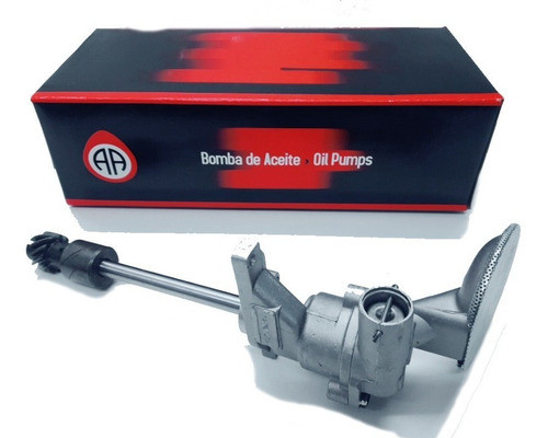 Bomba De Aceite Dodge 1500/dodge 1.8/vw 1500 (vw0179) 1