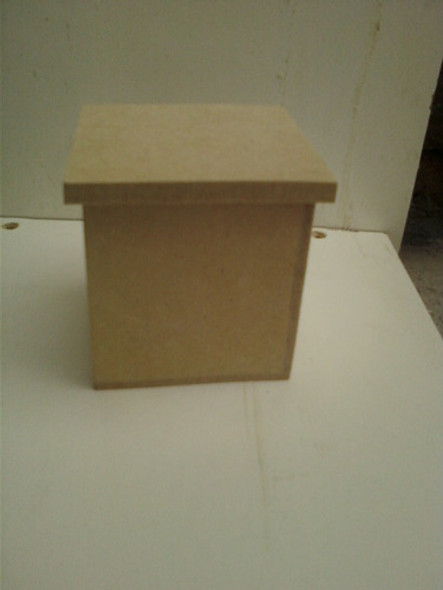 Cajitas De 6x6x6 En Fibrofacil  Excelente Calidad! Por 30 Un 1