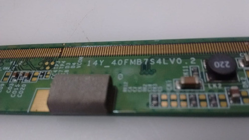 T-com Integrada Display Lf 14y_40fmb7s4lv0.2 Lsy400hm03-a02 0
