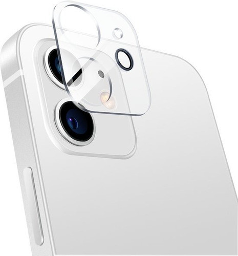 Protector Glass Cubre Lente Camara Trasera iPhone 13 13mini 0