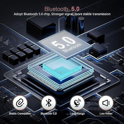 Loficoper Adaptador Bluetooth Auxiliar Para 1