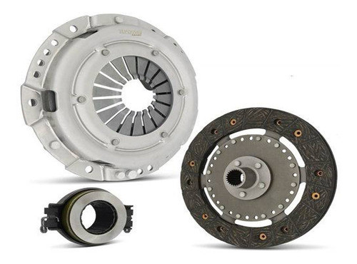 Embrague Kit Volkswagen Fusca/etc 1.3 73/86 0