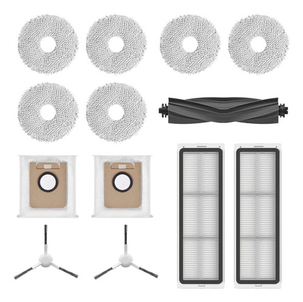 Accesorios De Repuesto Dreametech Piezas Compatibles Con L10 0