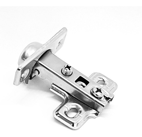 Bisagra Cazoleta 26mm Codo 0 Puertas Muebles 1