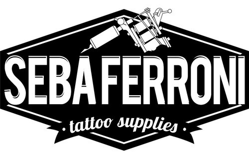 Puntera Acero Inoxidable Tattoo 25 Mm Tatuaje Tatuar 1