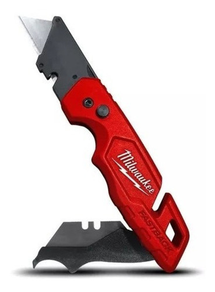 Cutter Cuchilla Milwaukee Metálico Trapezoidal 48-22-1903 0 Cutter Cuchilla Milwaukee Metálico Trapezoidal 48-22-1903 0