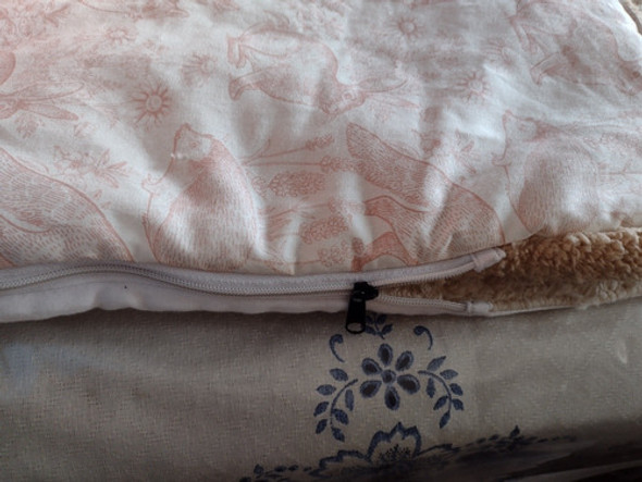 Porta Enfant Corderito Para Cochecito, Huevito 1