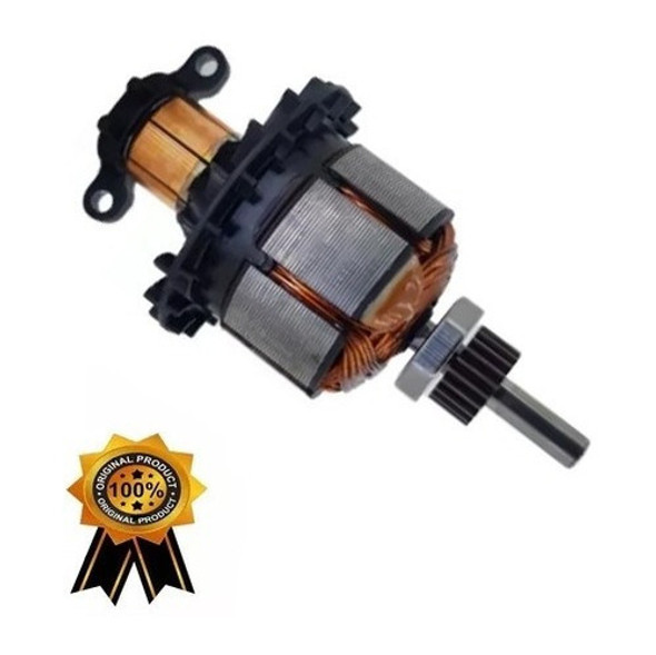 Inducido Rotor Bobina Dewalt Taladro Atornillador Dcd780 20v 0