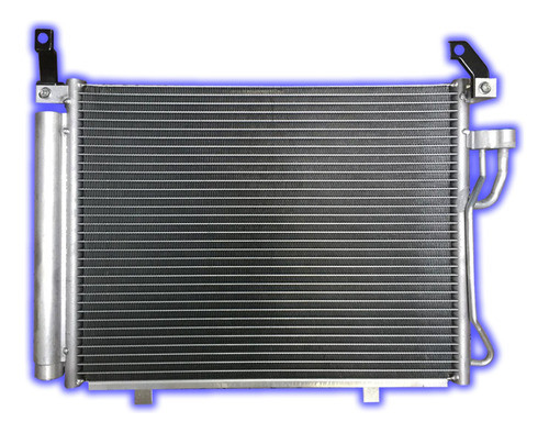 Radiador De Aire Acondicionado Hyundai I10 1.1 0