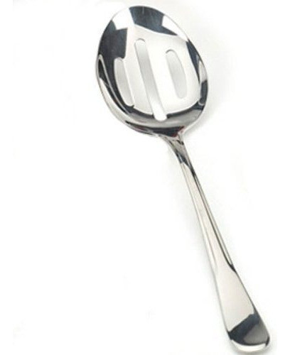 Rsvp Montys Juego De Cuchara De Servir De Acero Inoxidable R 0
