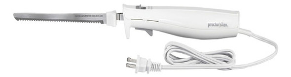 Cuchillo Eléctrico Proctor Silex Para Cortar Carne, Pan 0