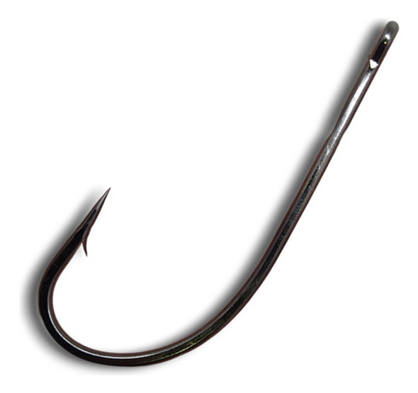 Anzuelo Tsk 34043-bln 9/0 Pack X3 Ideal Pesca Dorado Surubi 1