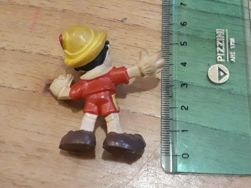 Pinocho. Figura Original Disney . Figura Coleccionable 1