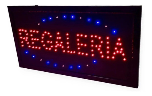 Carteles Led En Combo A Pedido La Que Quieras 1